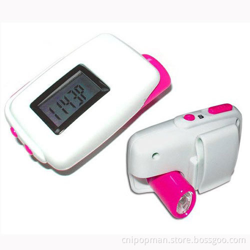Plastic Pedometer Calculate Calorie